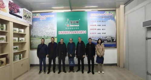 農業技術推廣與培訓中心深入我縣開展進知解活動，信息技術咨詢服務助力企業高質量發展