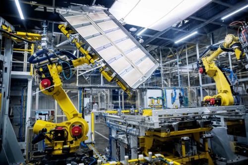 500億轉(zhuǎn)型的第一步 上汽通用在奧特能平臺上的關(guān)鍵賭注